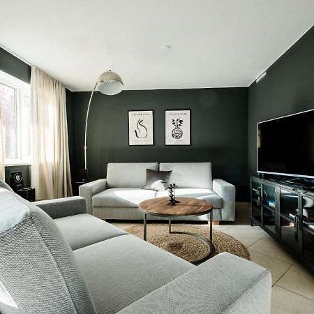 Ferienwohnung Auszeit Chieming Extérieur photo